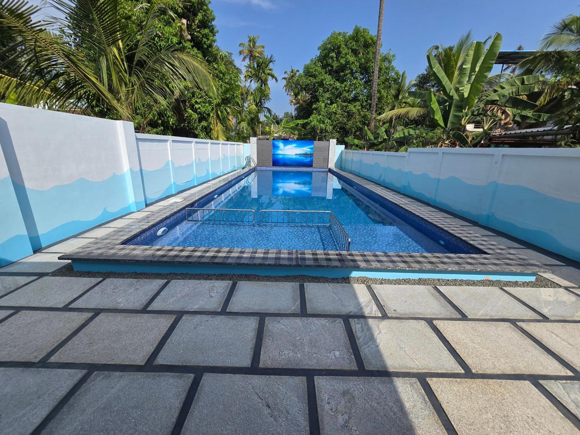 Cherai Beach Palace 외부 사진