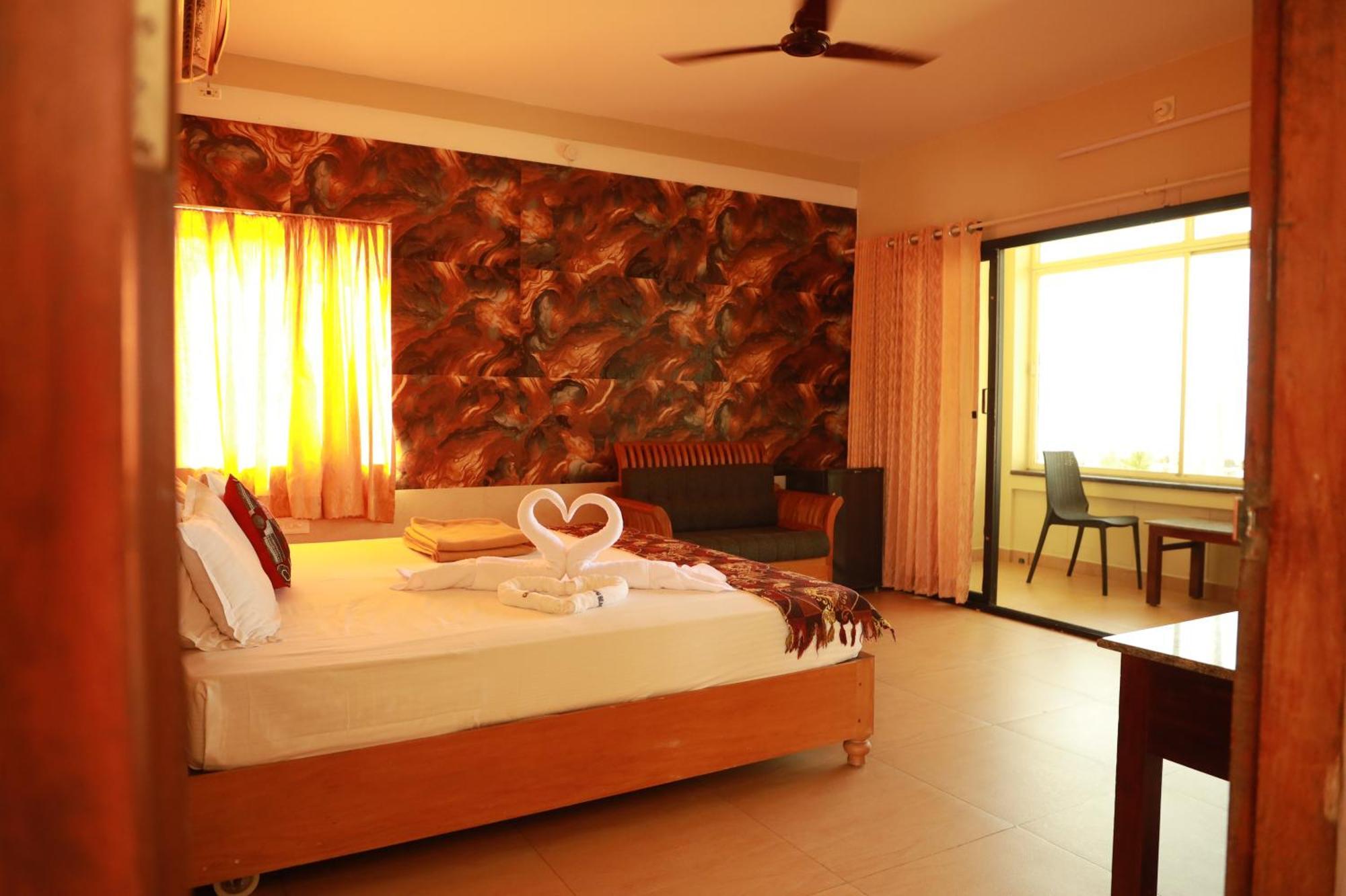 Cherai Beach Palace 외부 사진