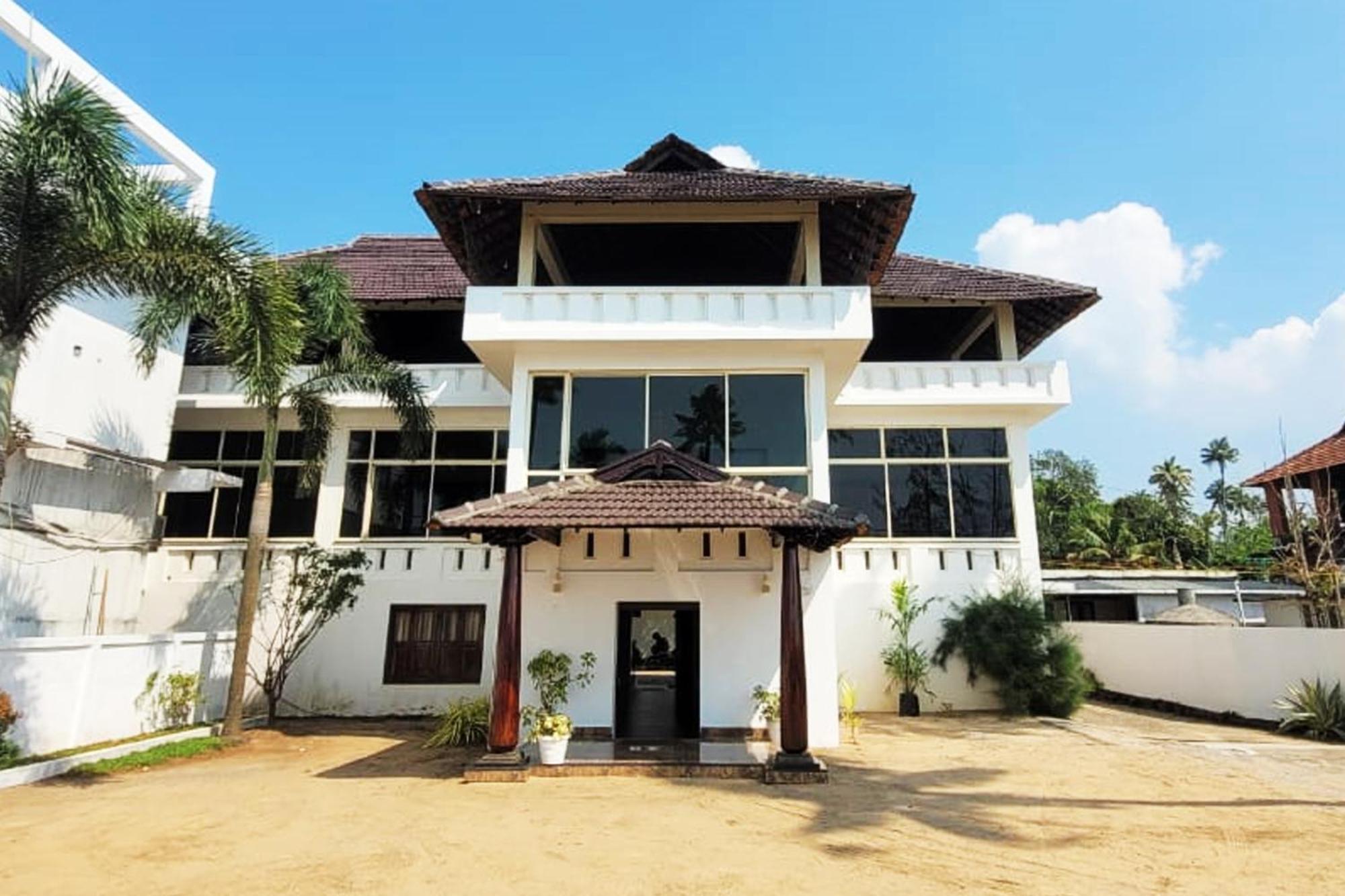 Cherai Beach Palace 외부 사진