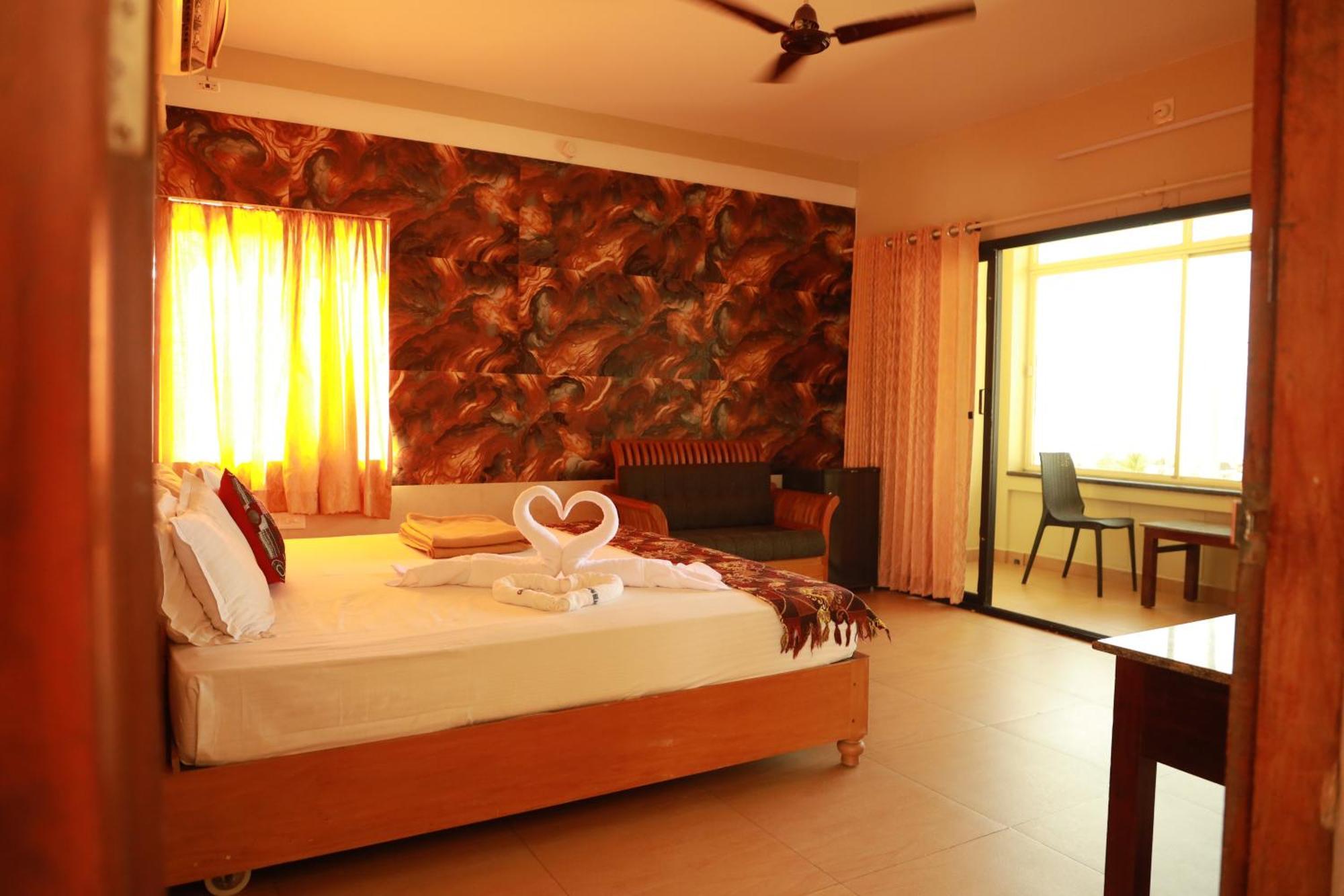 Cherai Beach Palace 외부 사진
