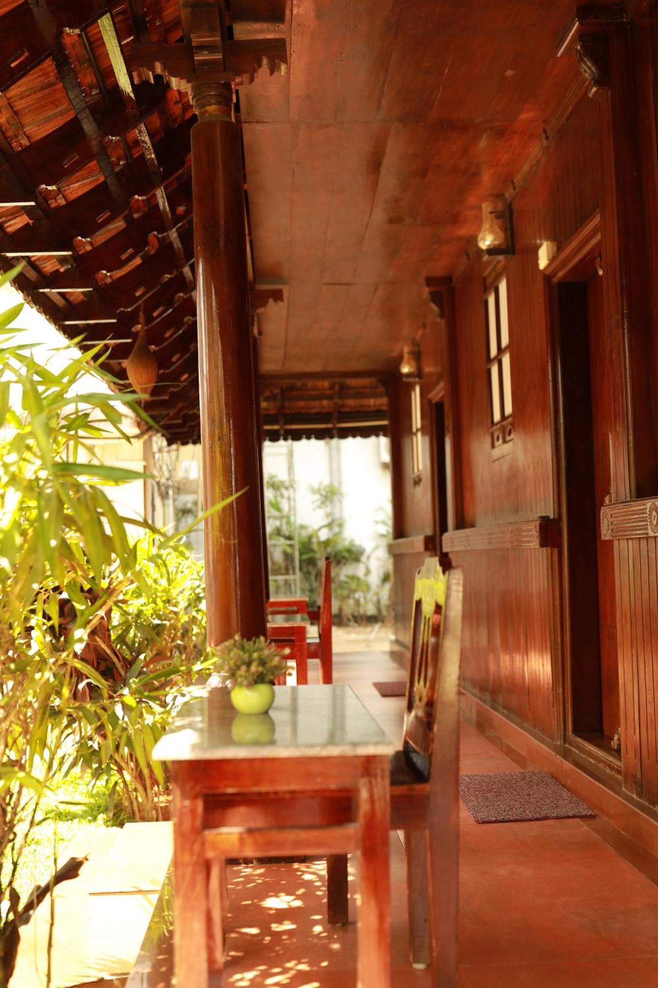Cherai Beach Palace 외부 사진